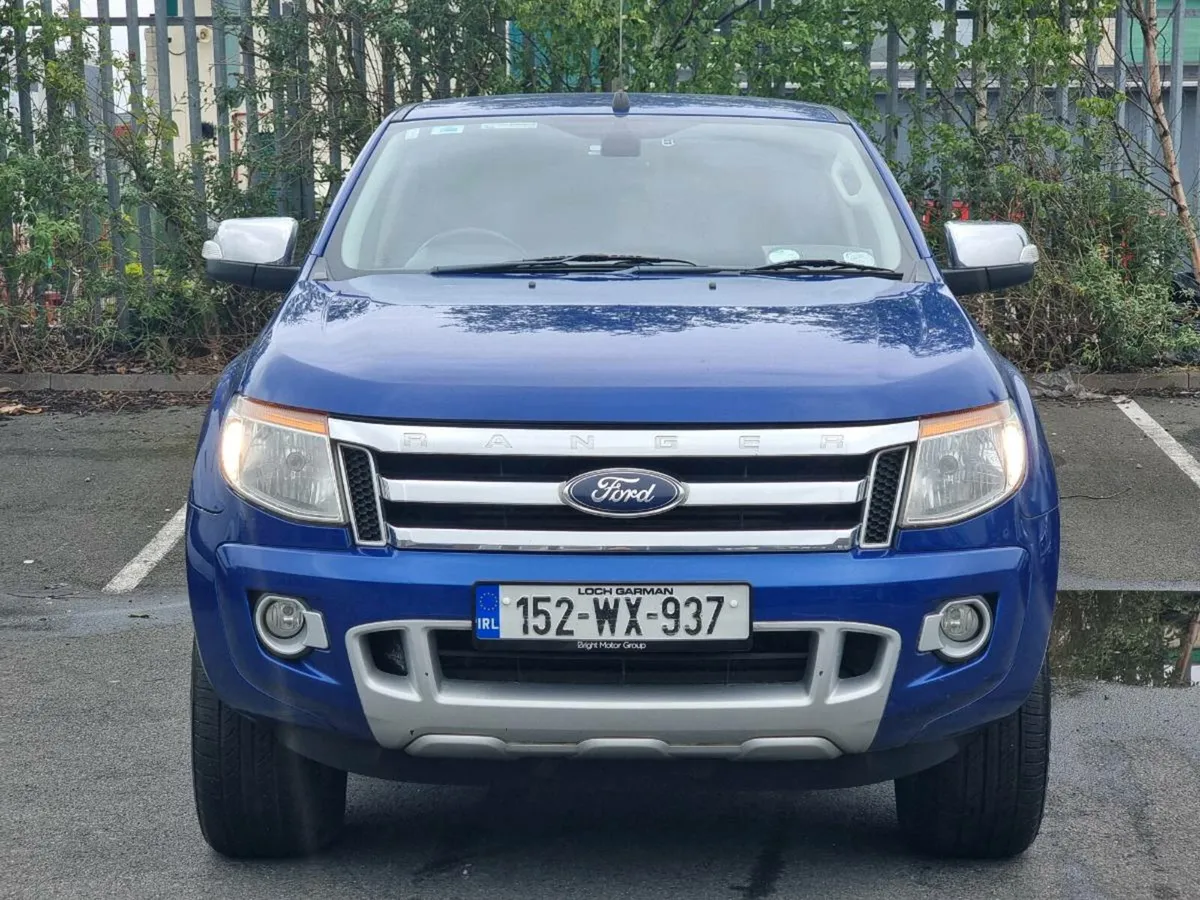 2015 Ford Ranger 2.2 diesel - Image 2