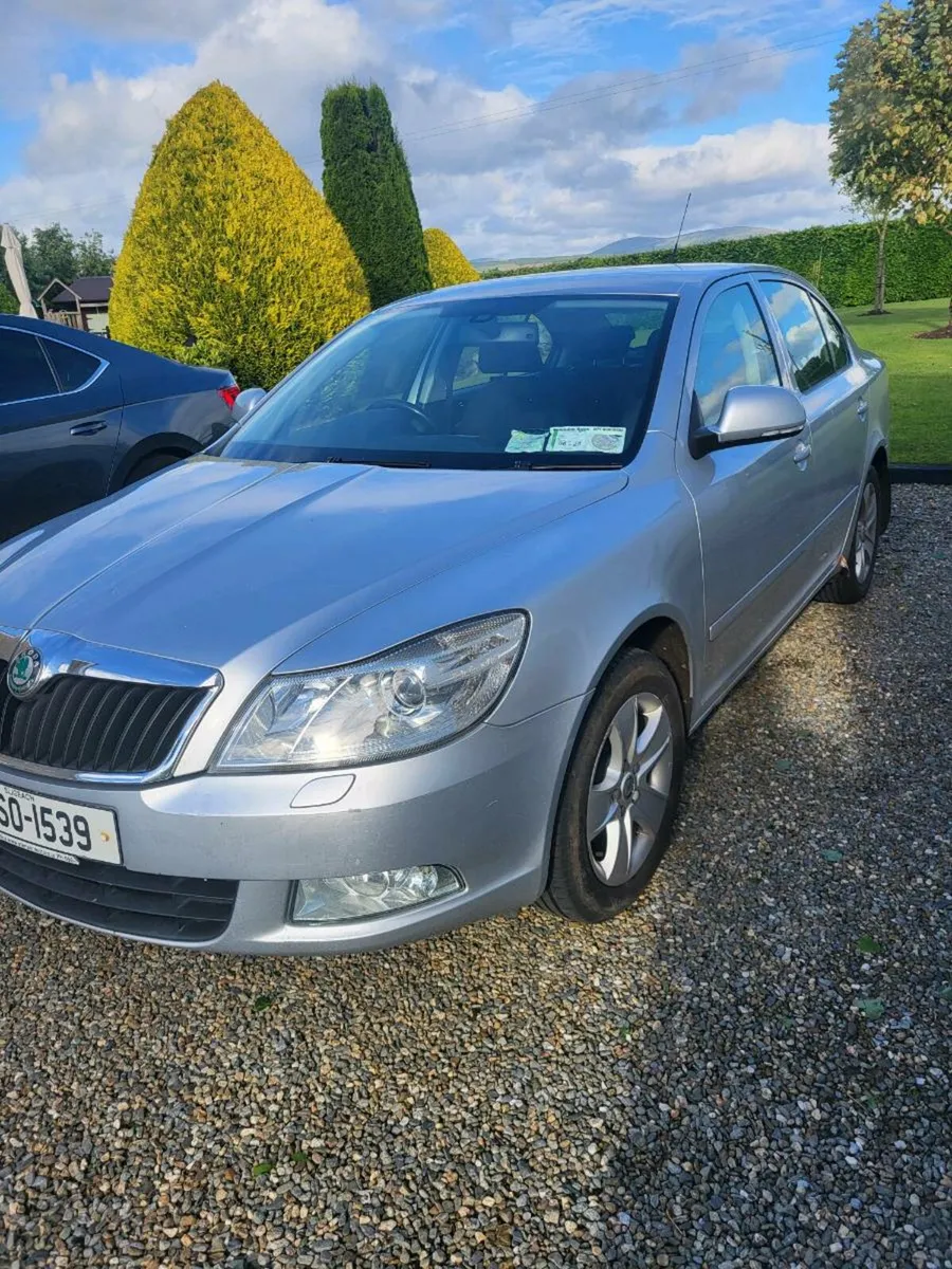 Skoda  octivia - Image 1