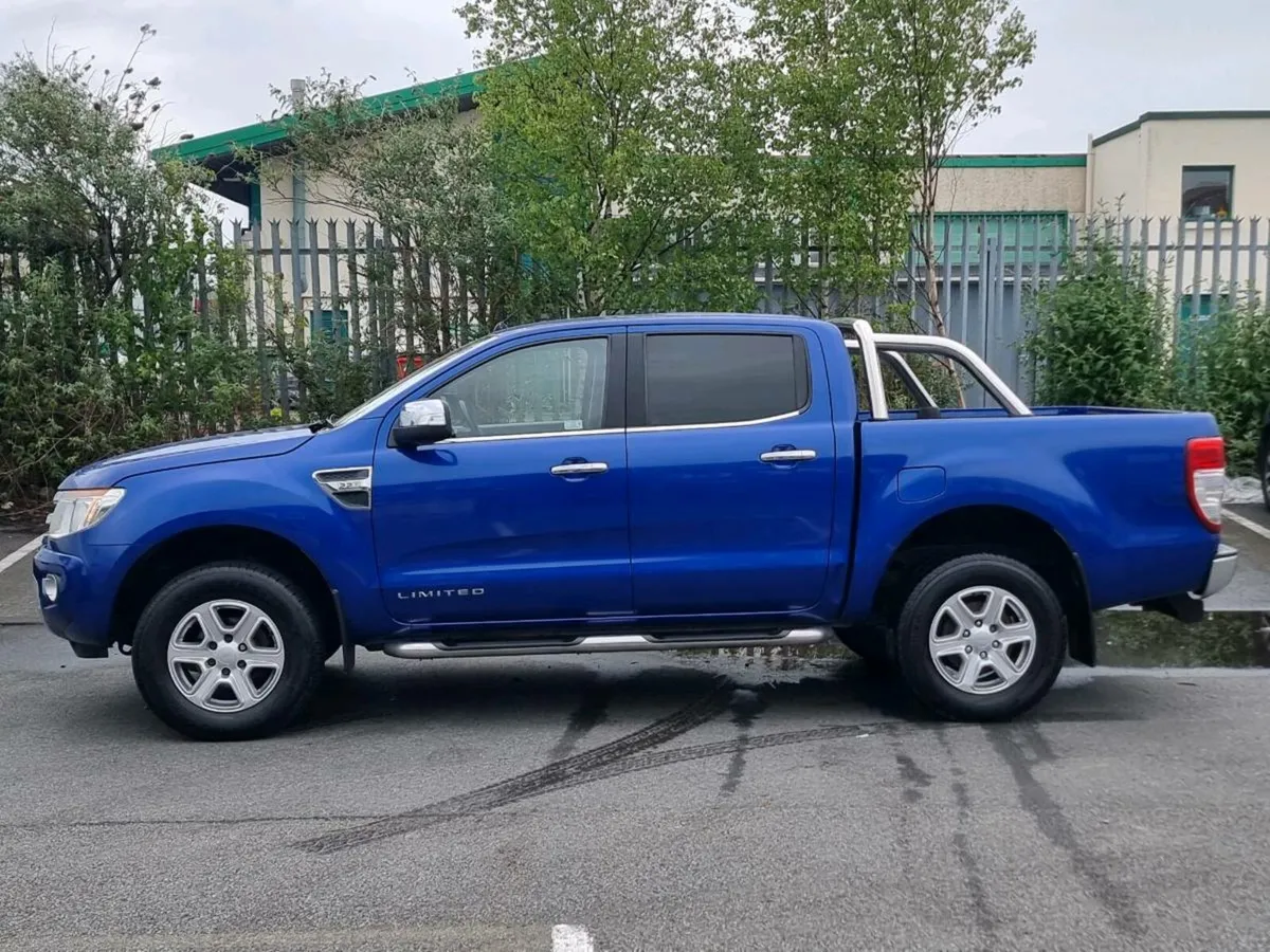 2015 Ford Ranger 2.2 diesel - Image 3