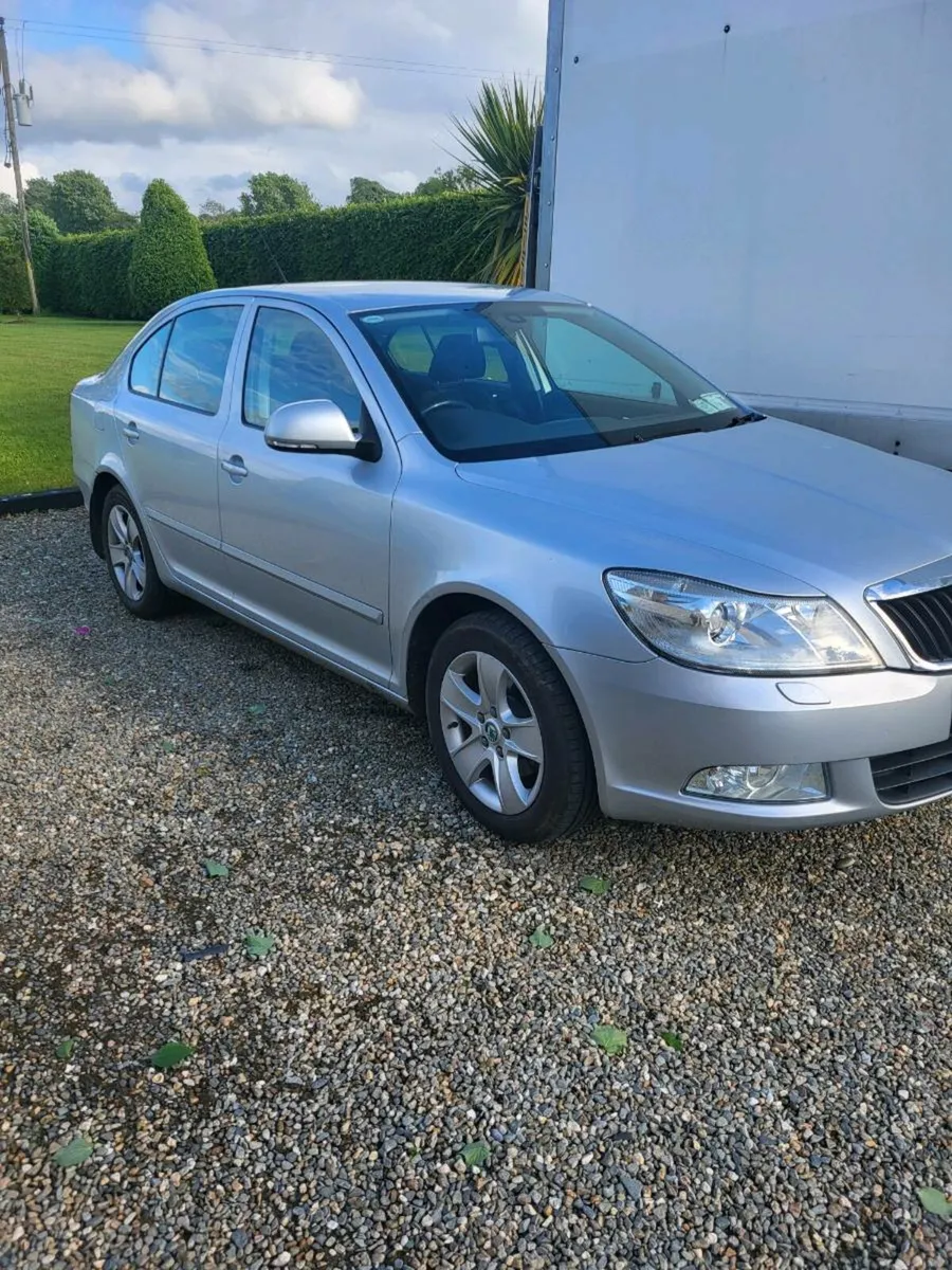 Skoda  octivia - Image 2