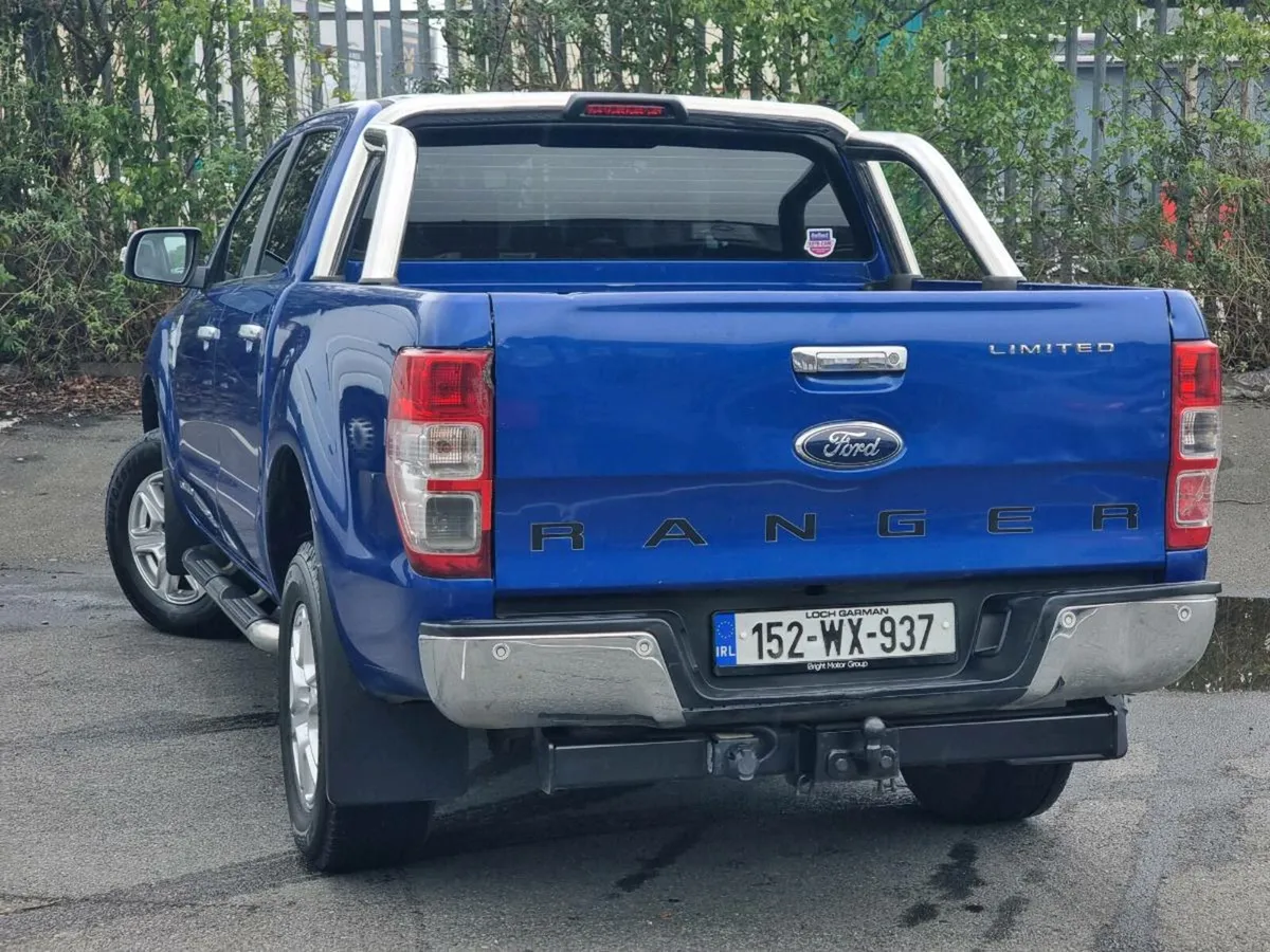 2015 Ford Ranger 2.2 diesel - Image 4