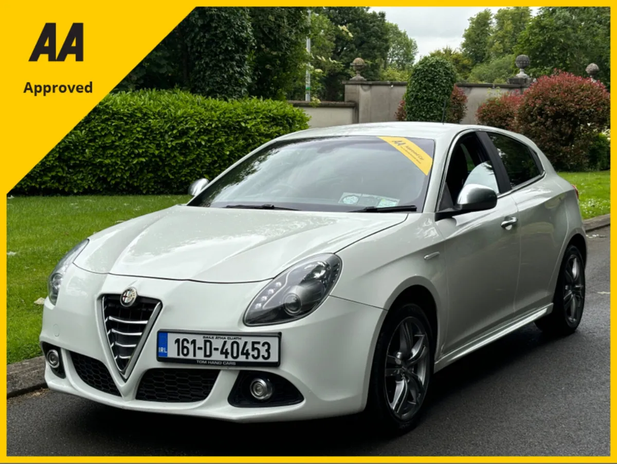 Alfa Romeo Giulietta 2.0 JTD 150BHP 2016 - Image 2
