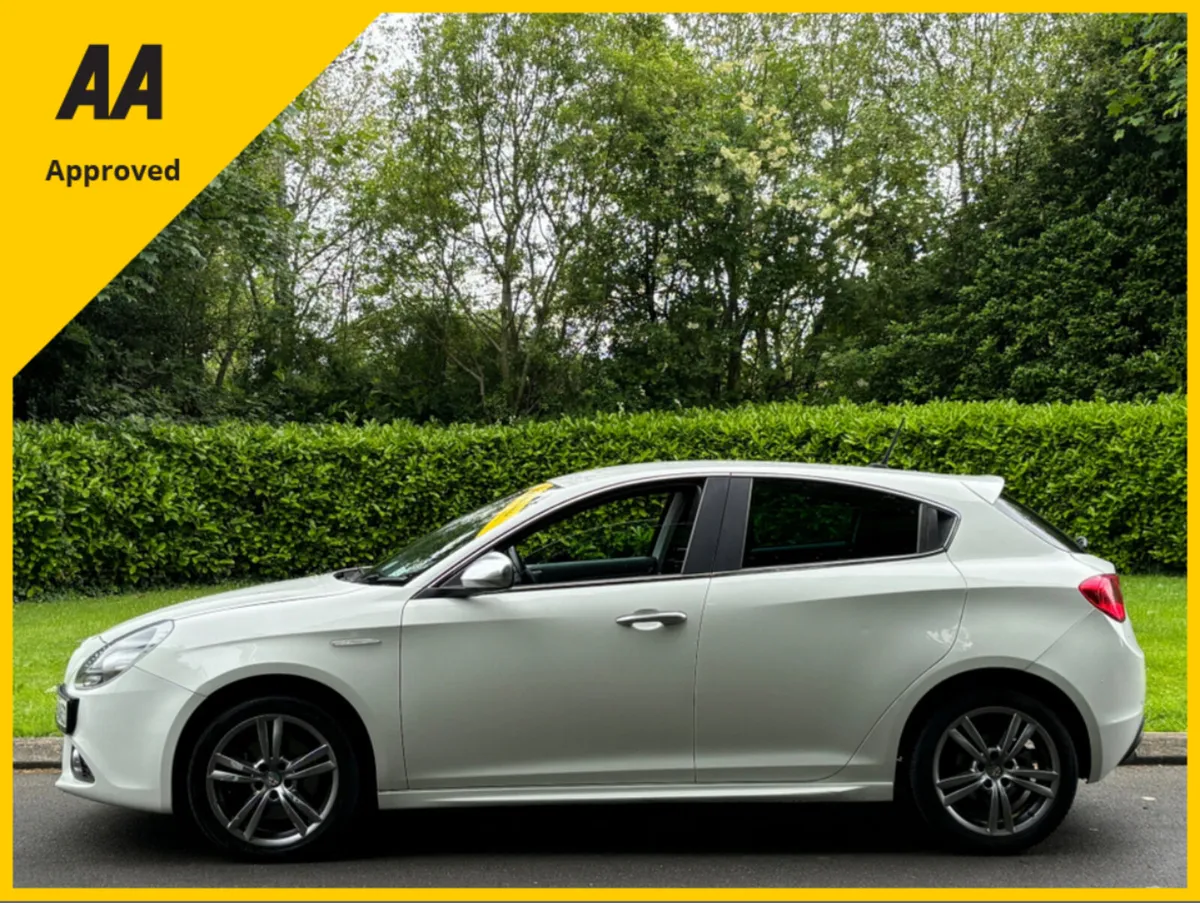 Alfa Romeo Giulietta 2.0 JTD 150BHP 2016 - Image 4