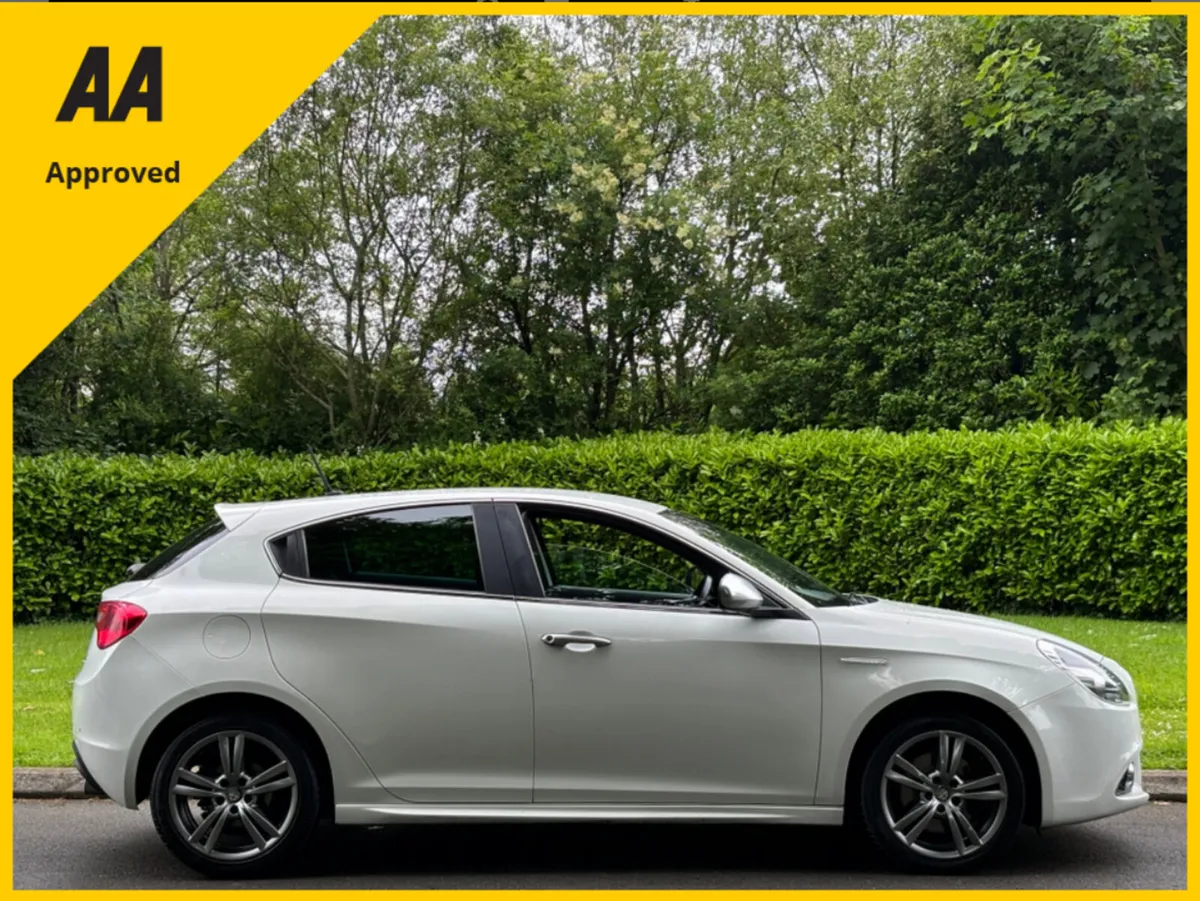Alfa Romeo Giulietta 2.0 JTD 150BHP 2016 - Image 3