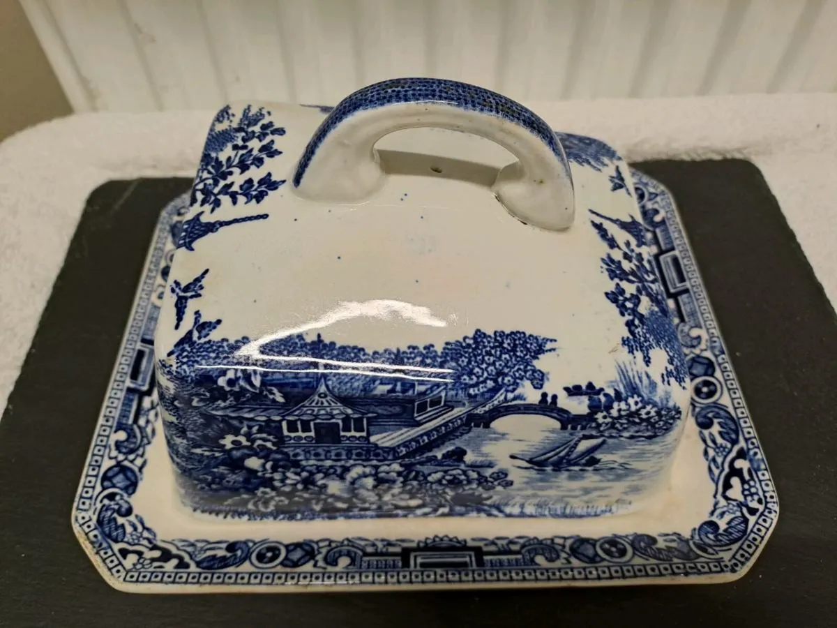 Victorian cheese dish - Image 2