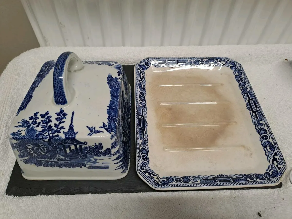 Victorian cheese dish - Image 4
