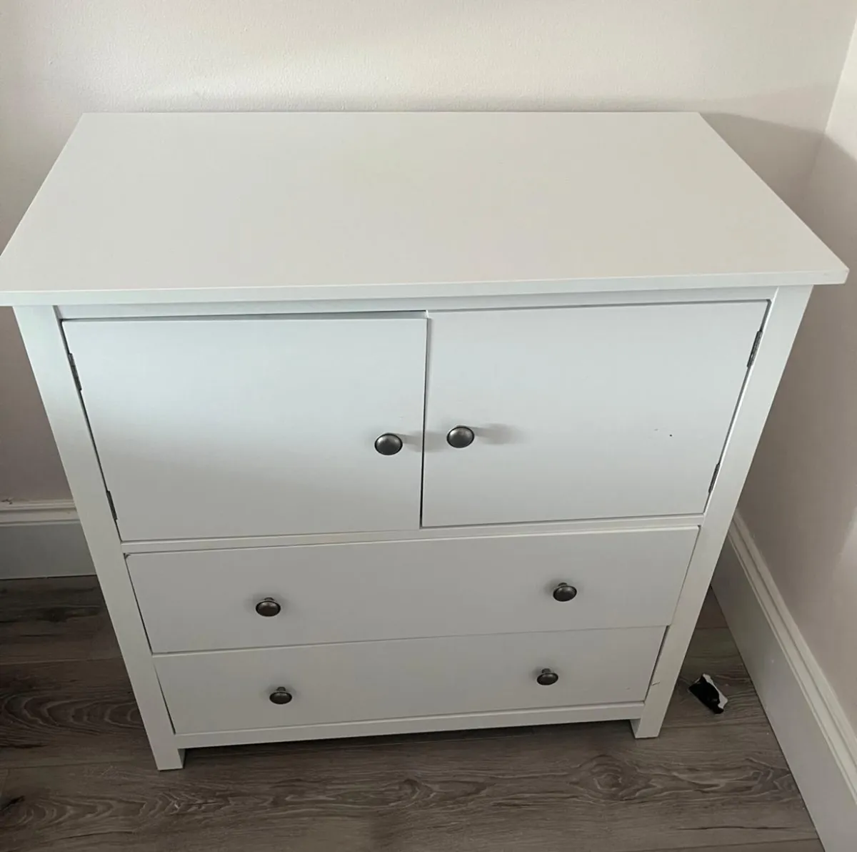 Bed side locker