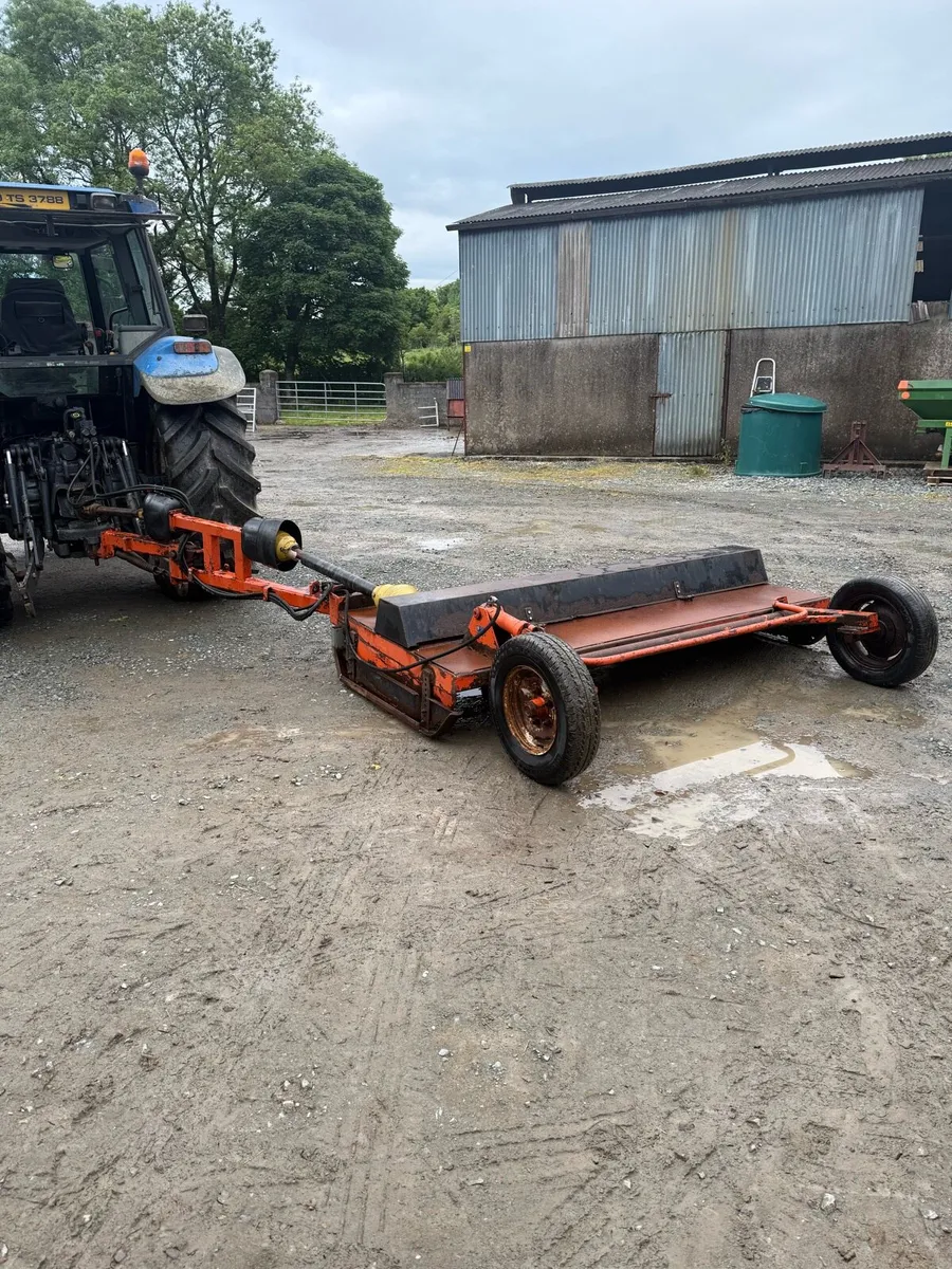 Abbey 8ft trailed topper - Image 2