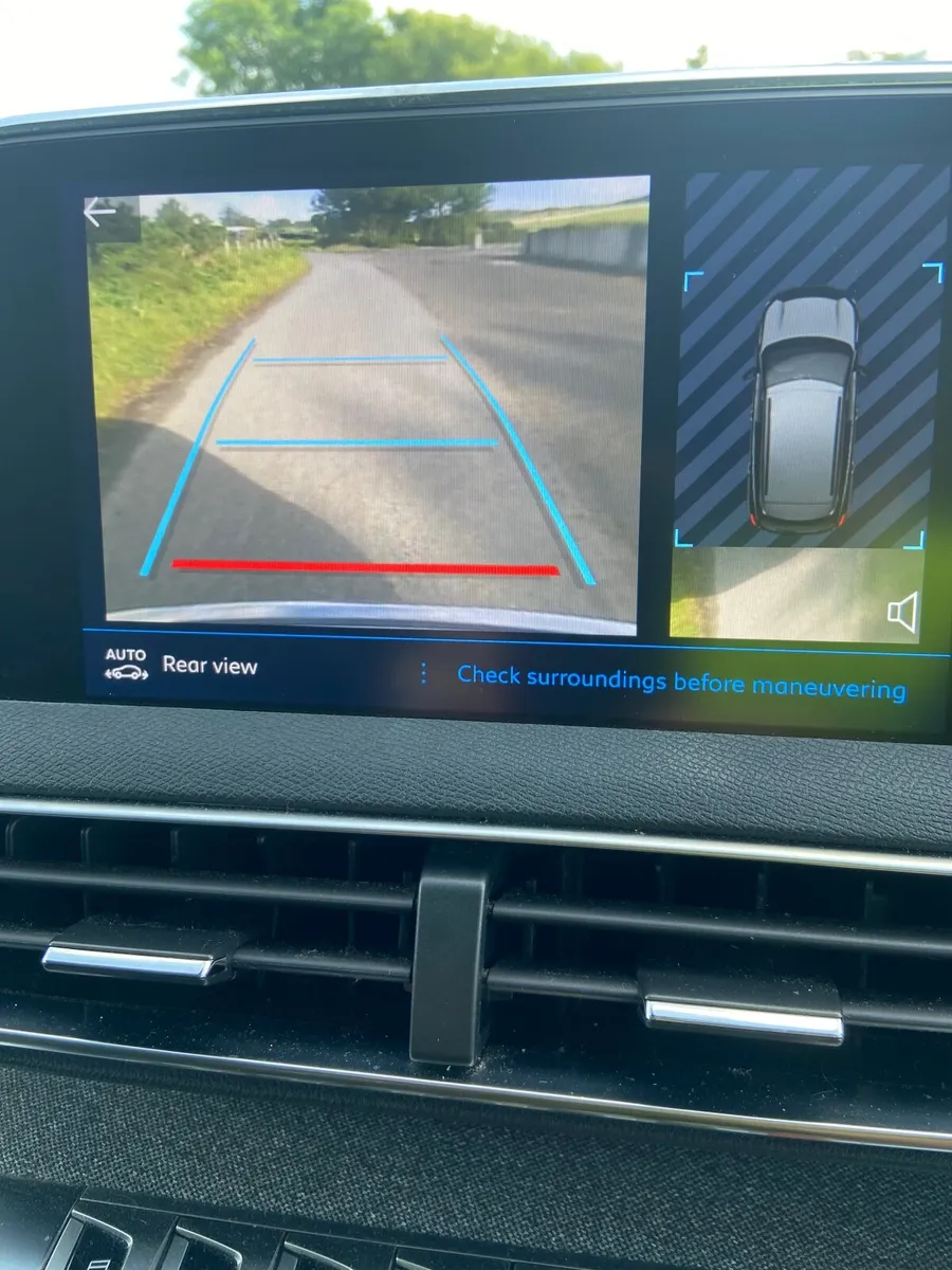 Peugeot 3008 2019 commercial - Image 4