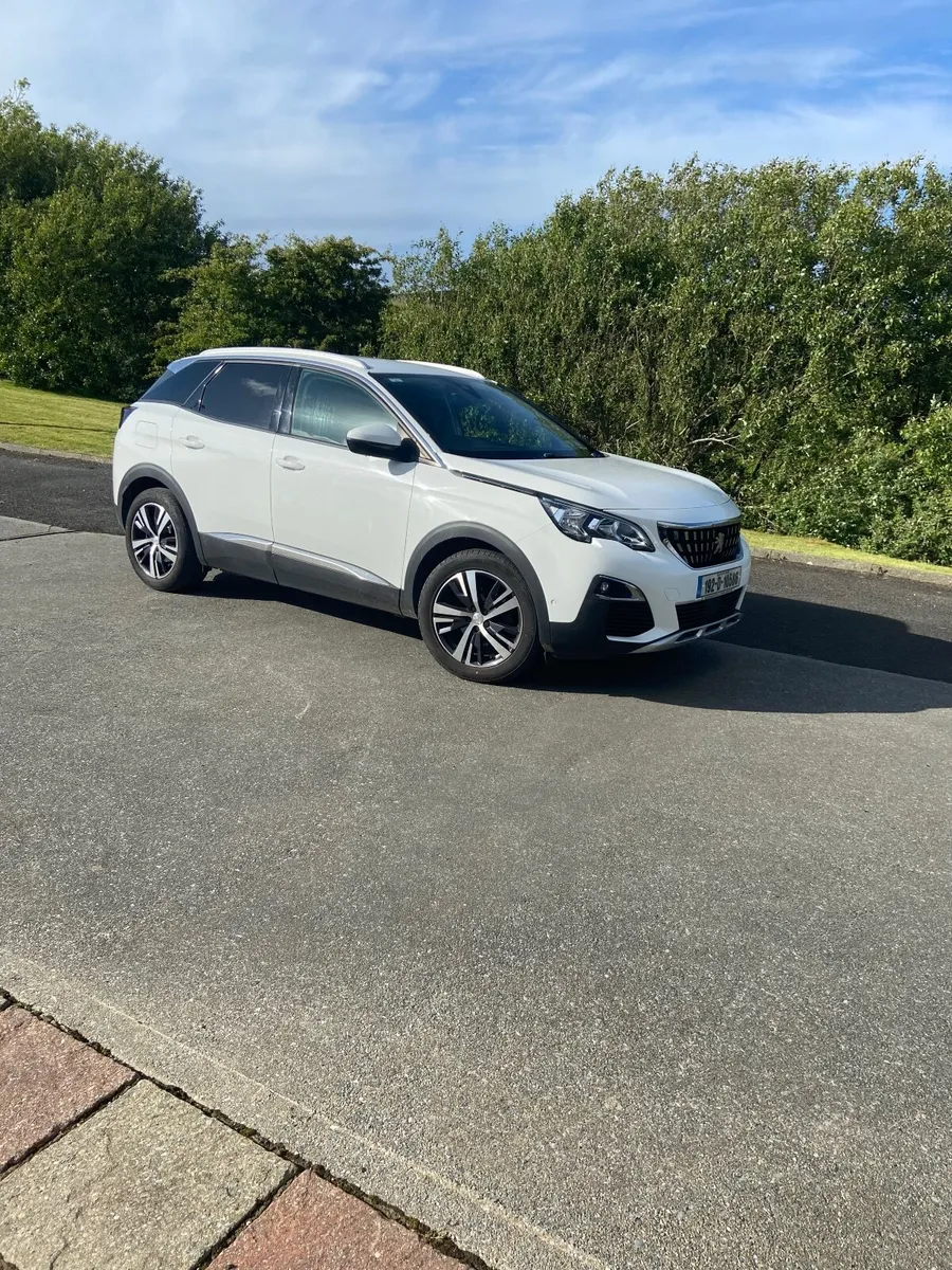 Peugeot 3008 2019 commercial - Image 1