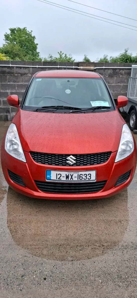 Suzuki Swift - Image 1
