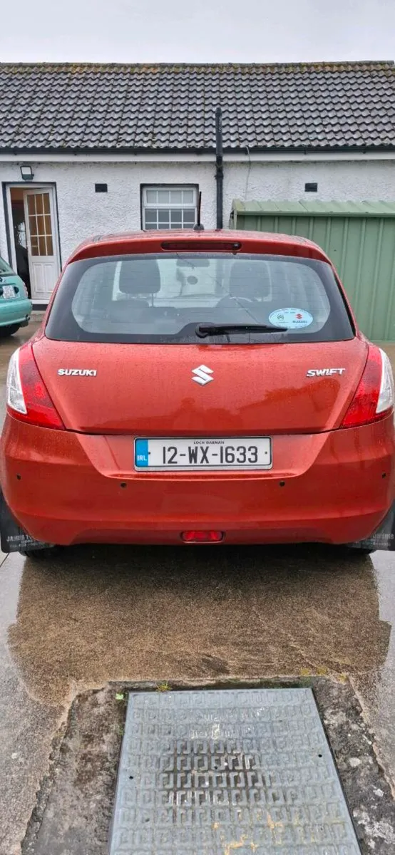 Suzuki Swift - Image 2