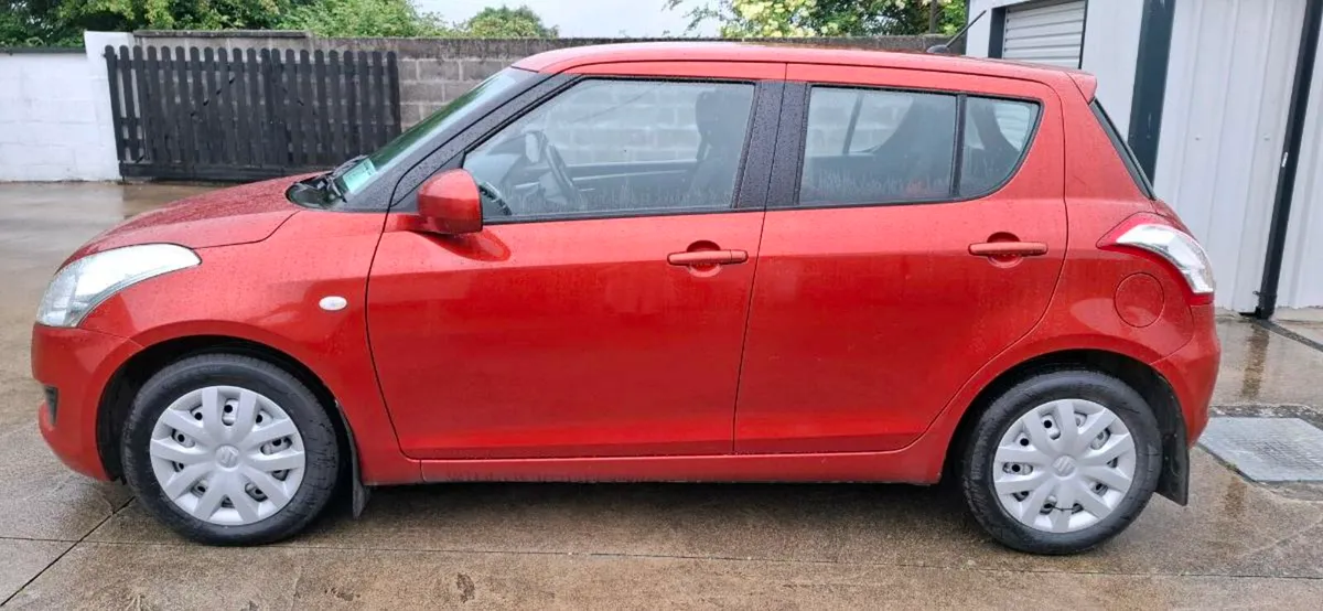 Suzuki Swift - Image 4