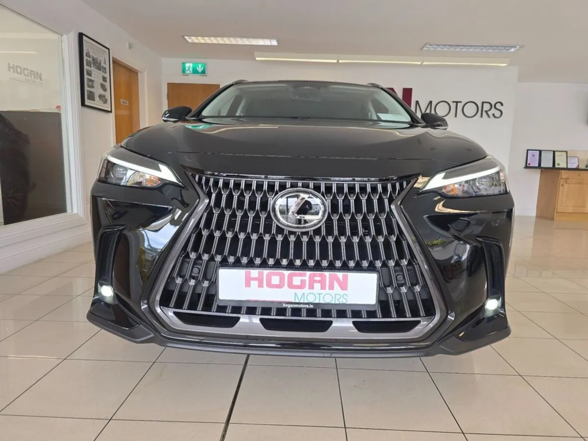Lexus NX 450H+ Premium Sunroof All Wheel Drive - Image 2