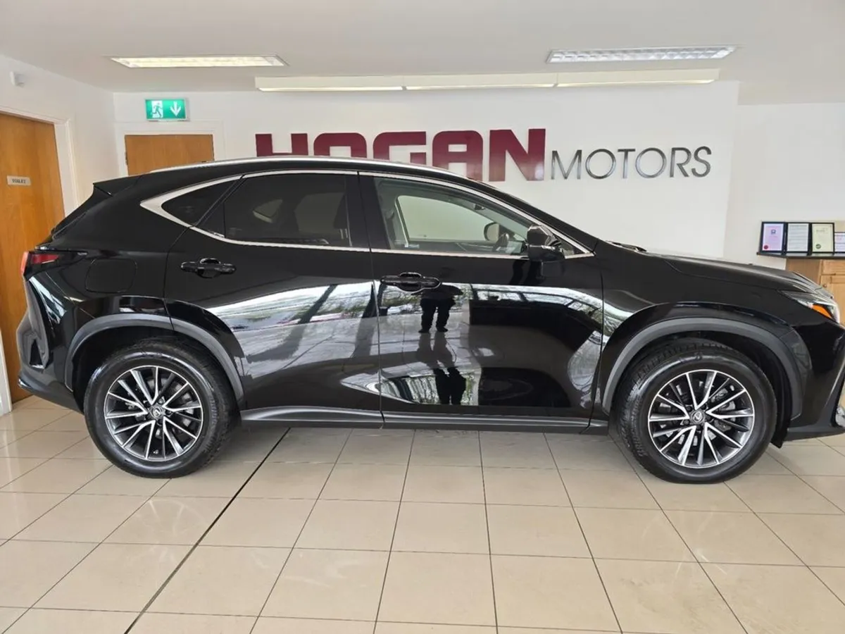 Lexus NX 450H+ Premium Sunroof All Wheel Drive - Image 3