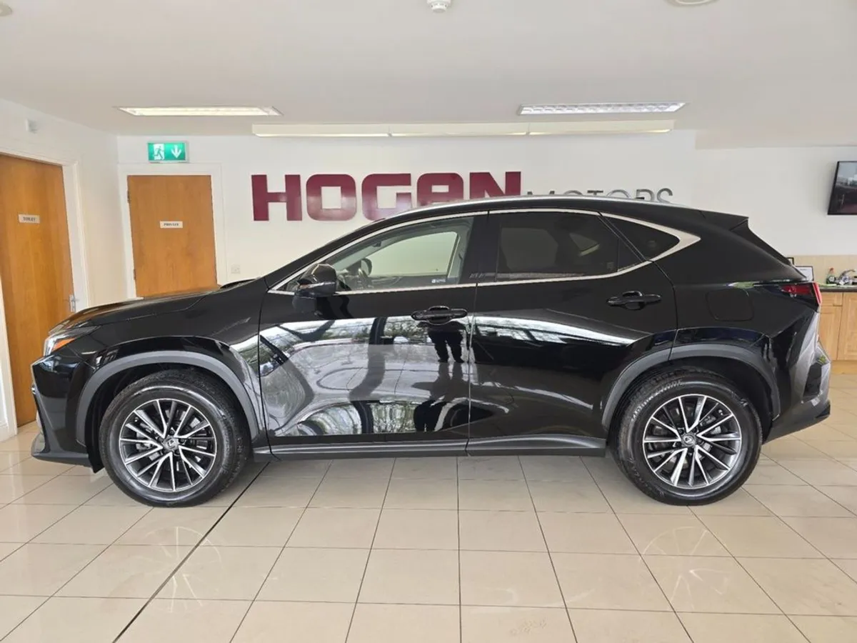 Lexus NX 450H+ Premium Sunroof All Wheel Drive - Image 4