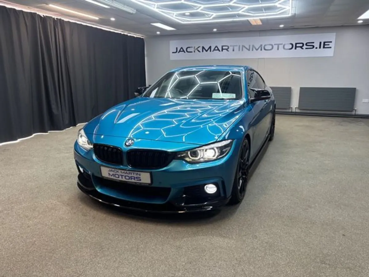 BMW 4 Series 430D Msport Pro Massive Spec - Image 3