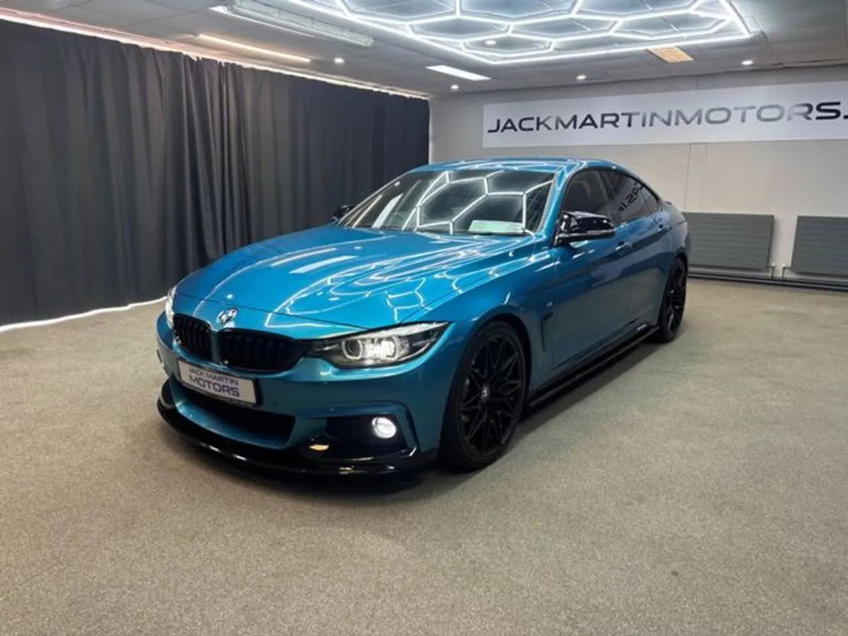 BMW 4 Series 430D Msport Pro Massive Spec - Image 4