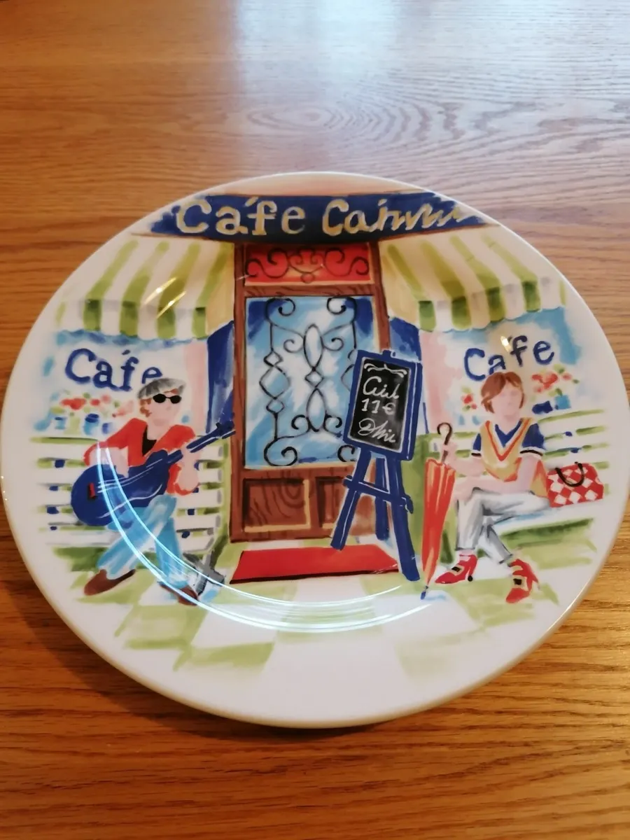 Collectors plates - Image 4