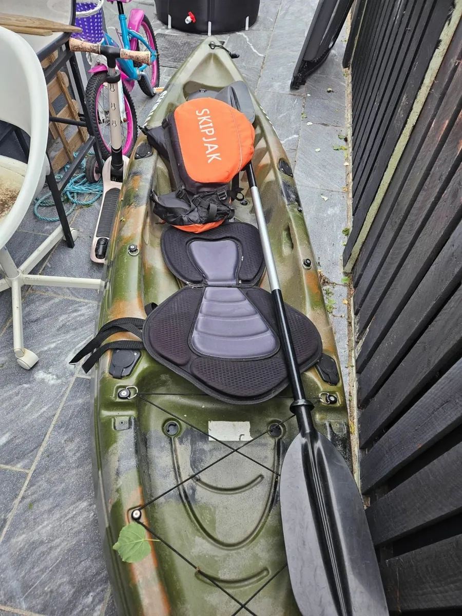Sea Fishing Kayak for sale - Image 1