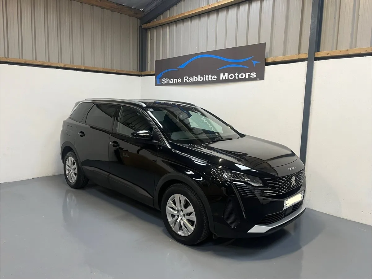 231 PEUGEOT 5008 1.5 hdi ACTIVE Premium + - Image 1
