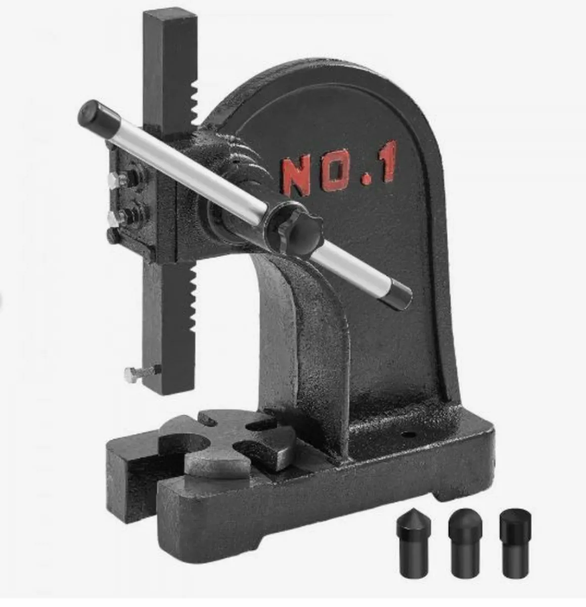 Arbor Press, 1 Ton Manual Arbor Press - Image 1