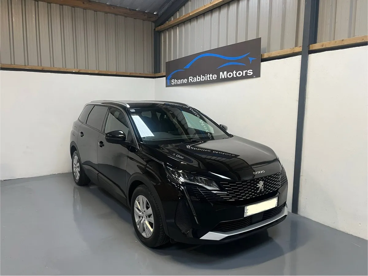 231 PEUGEOT 5008 1.5 hdi ACTIVE Premium + - Image 2