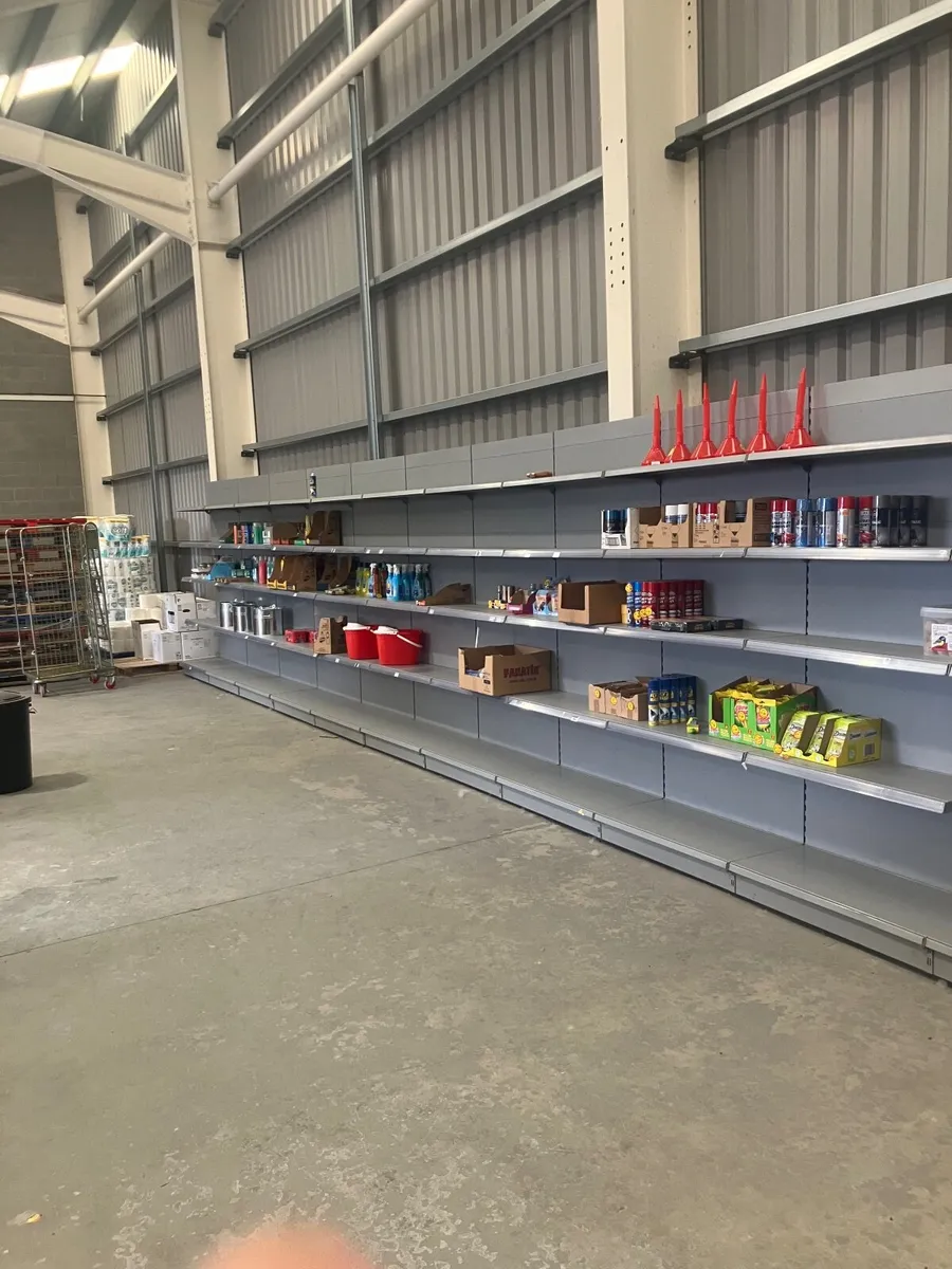 Shop shelving - Image 3