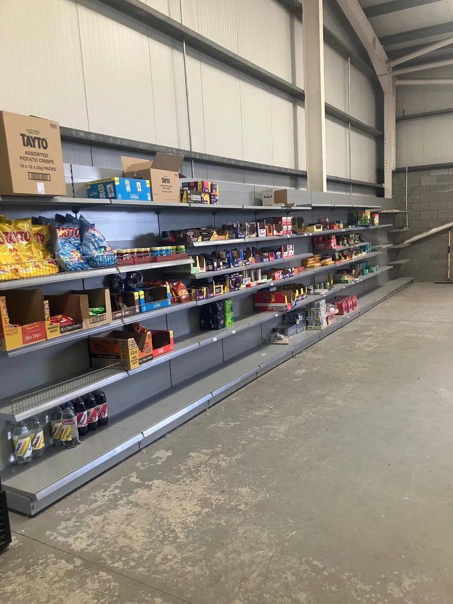 Shop shelving - Image 4