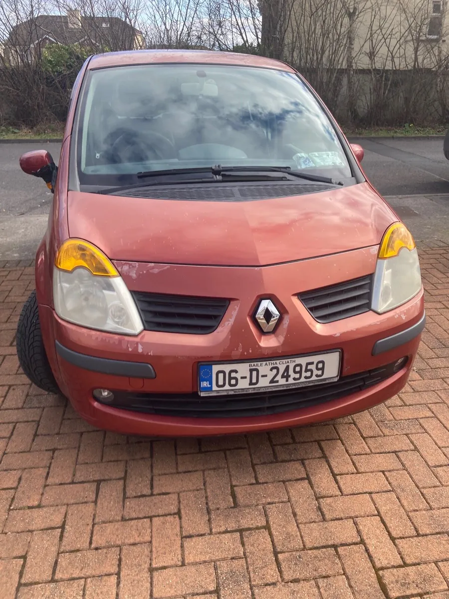 Renault Nct 3/26 Tax 7/25 - Image 1