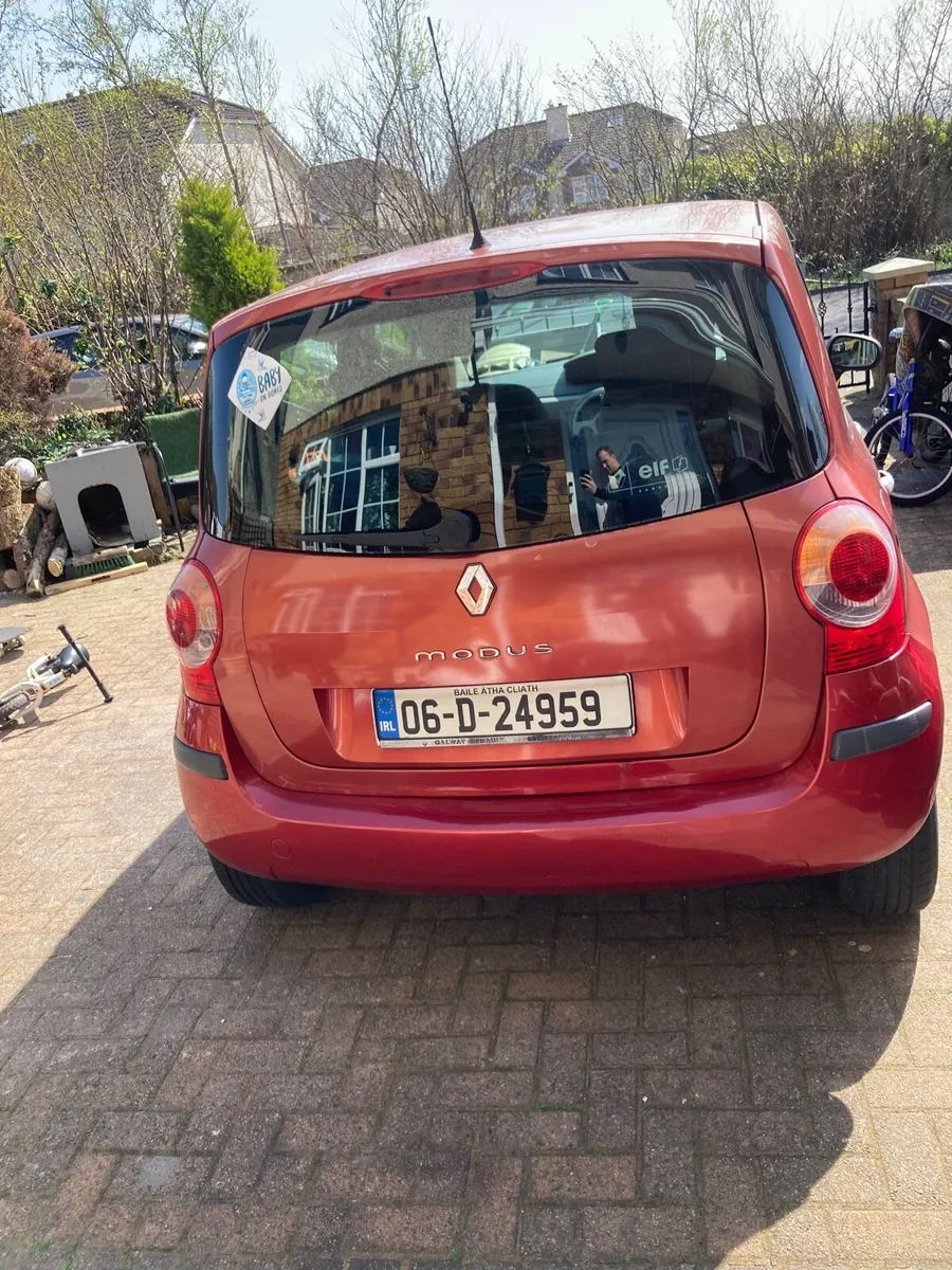 Renault Nct 3/26 Tax 7/25 - Image 4