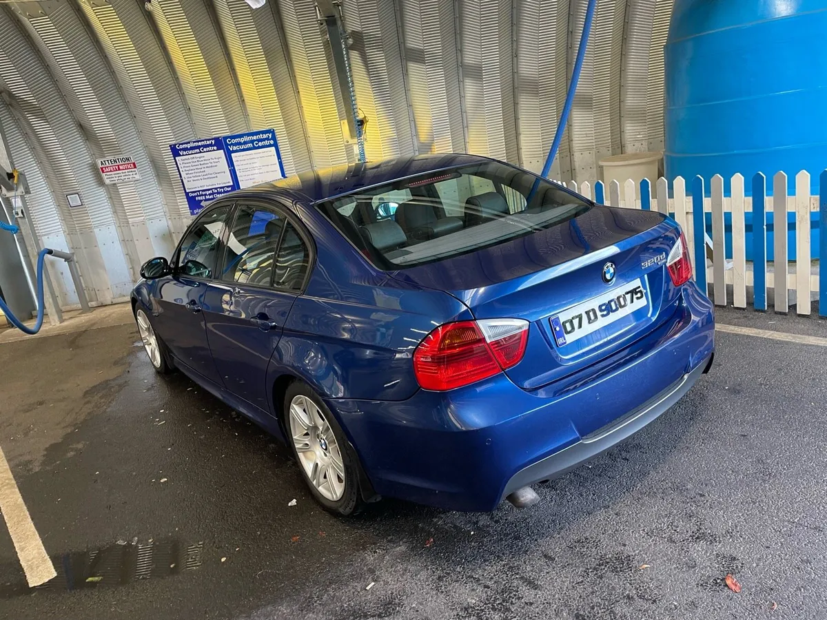 BMW 320D M Sport M47 (New nct✅) - Image 1