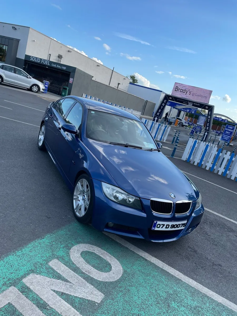 BMW 320D M Sport M47 (New nct✅) - Image 2