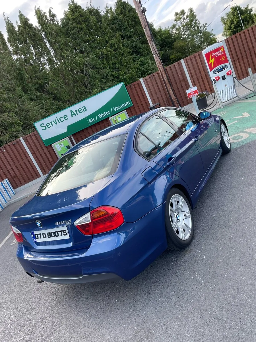 BMW 320D M Sport M47 (New nct✅) - Image 3