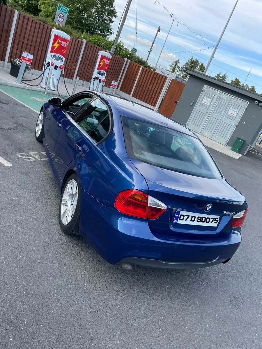 BMW 320D M Sport M47 (New nct✅) - Image 4