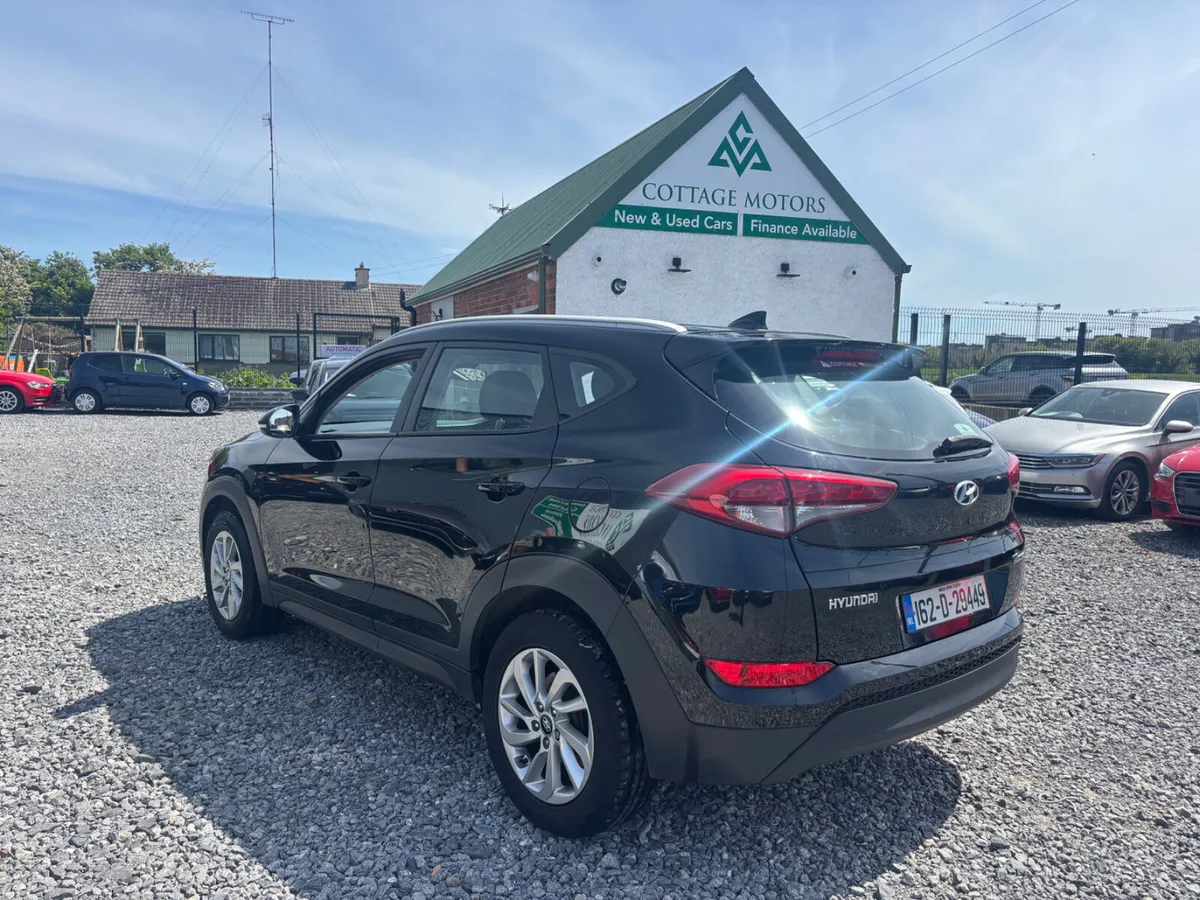 Hyundai Tucson - Image 4