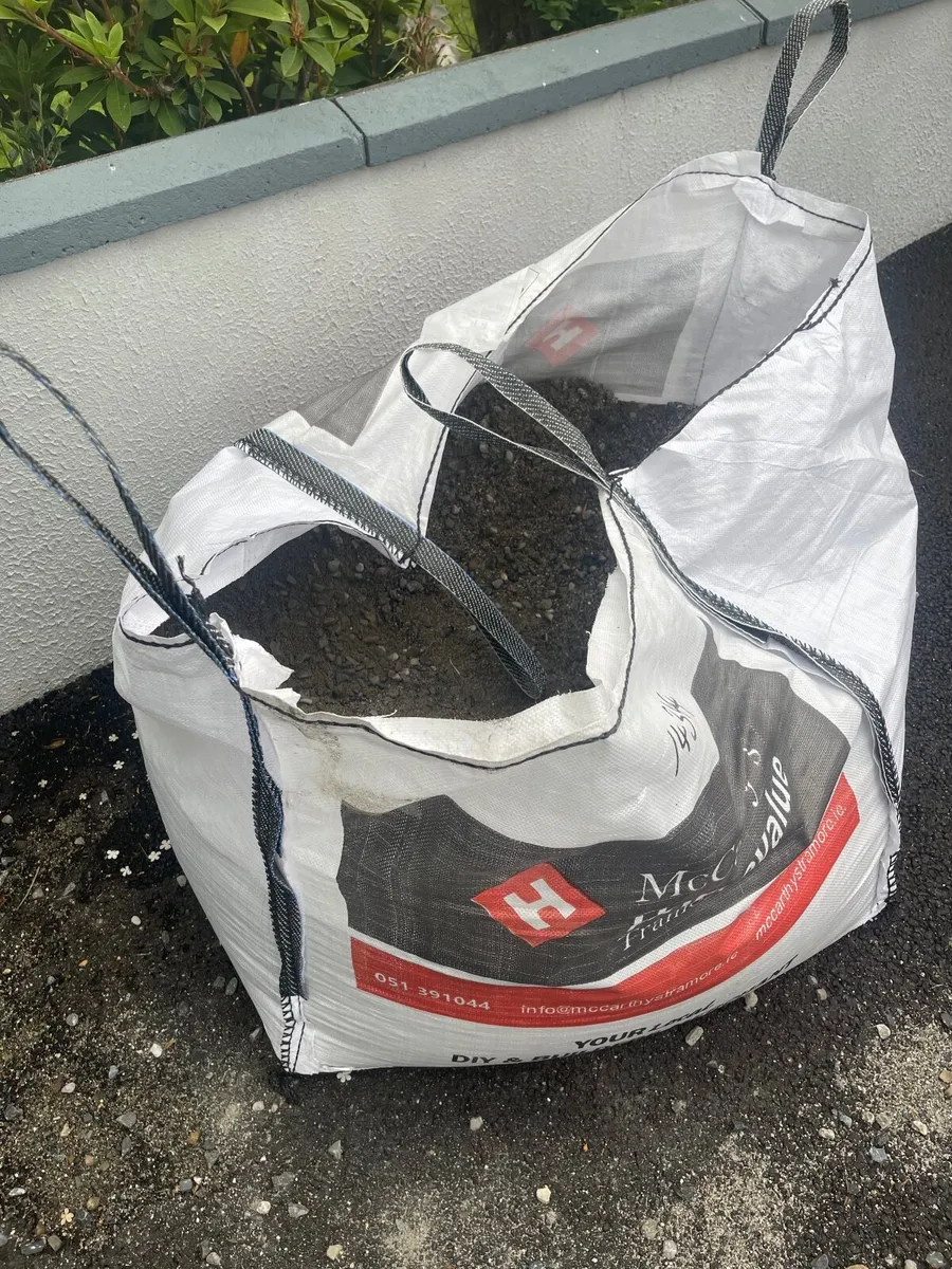 Gravel for cement - Image 2