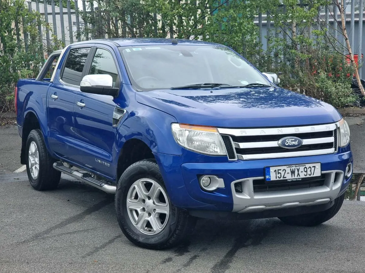 2015 Ford Ranger 2.2 diesel - Image 1