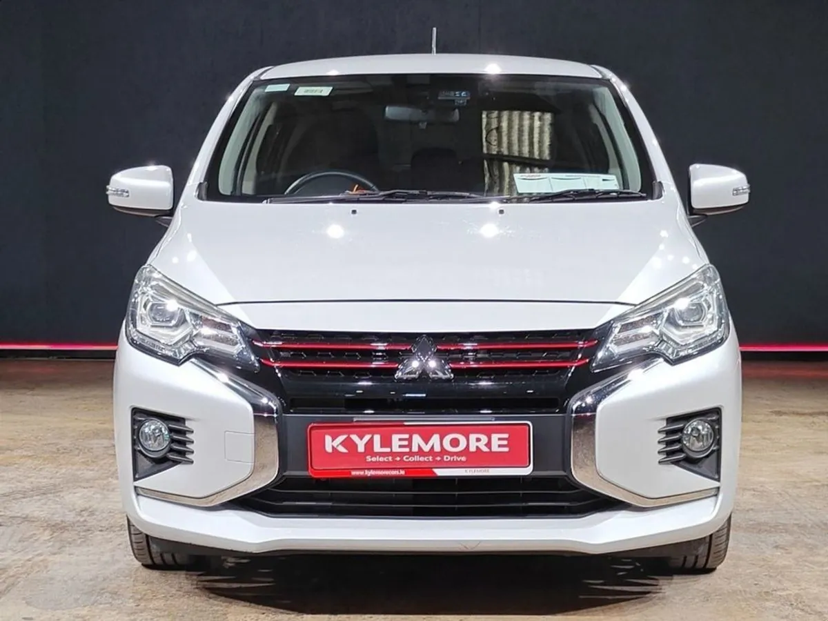 Mitsubishi Mirage 1.2 Automatic - Upgraded Alloys - Image 2