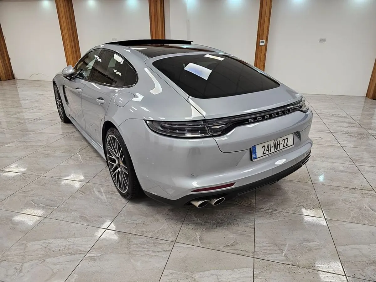 Porsche Panamera Platinum Edition - Image 4