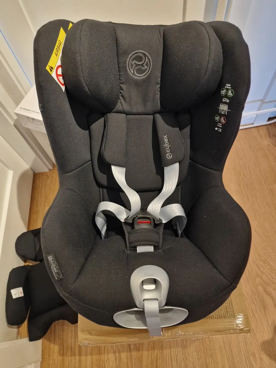 Cybex Sirona T i-size - Image 4
