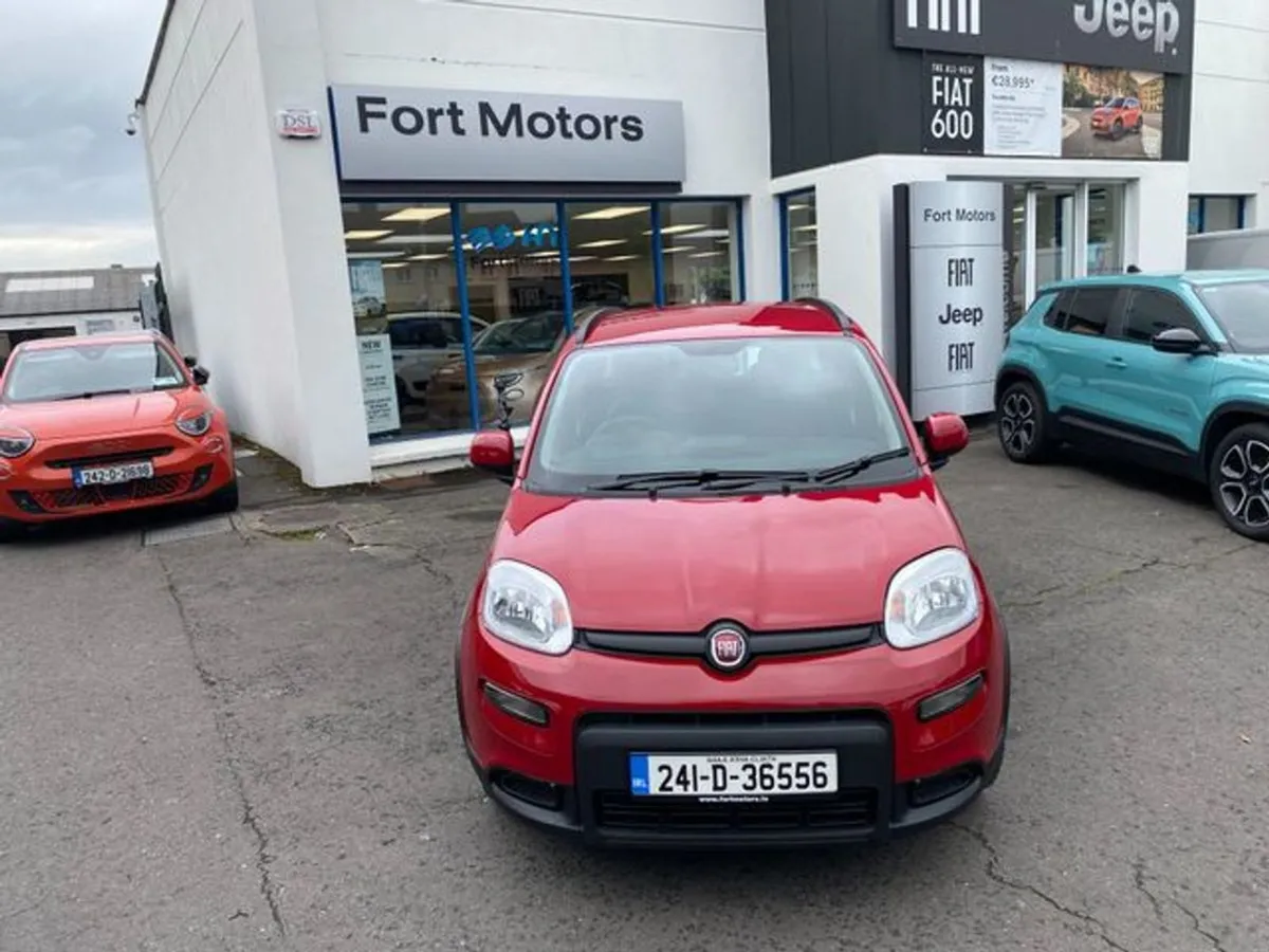 Fiat Panda 1.0 Mhev - Image 1