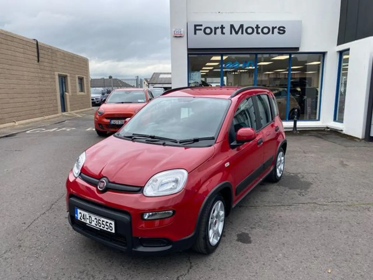 Fiat Panda 1.0 Mhev - Image 2