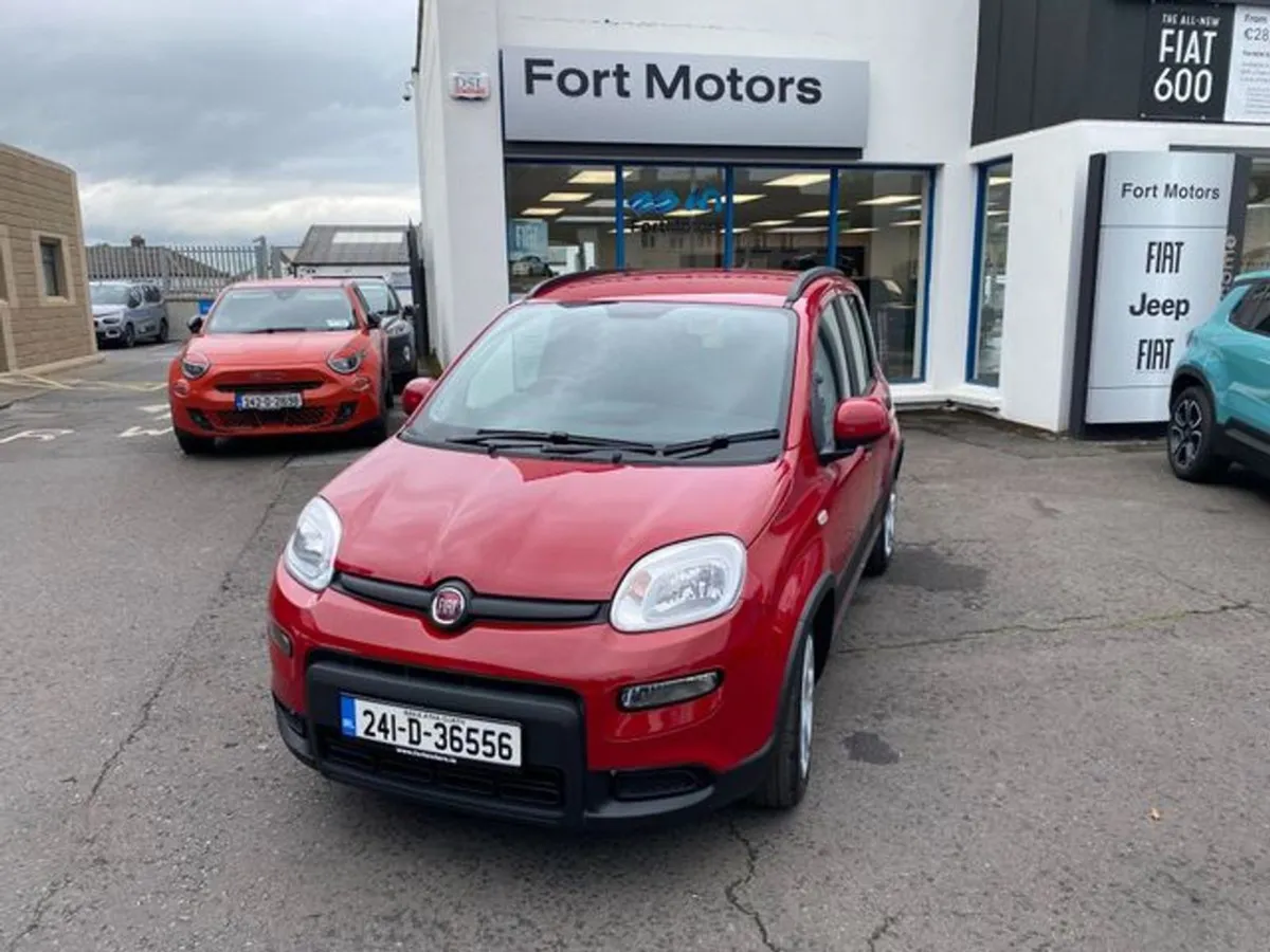Fiat Panda 1.0 Mhev - Image 3