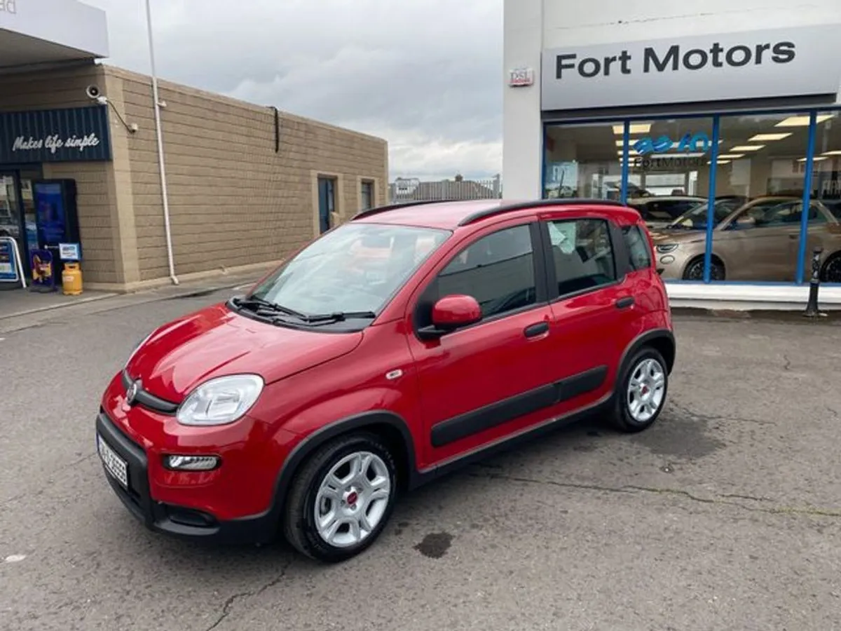 Fiat Panda 1.0 Mhev - Image 4