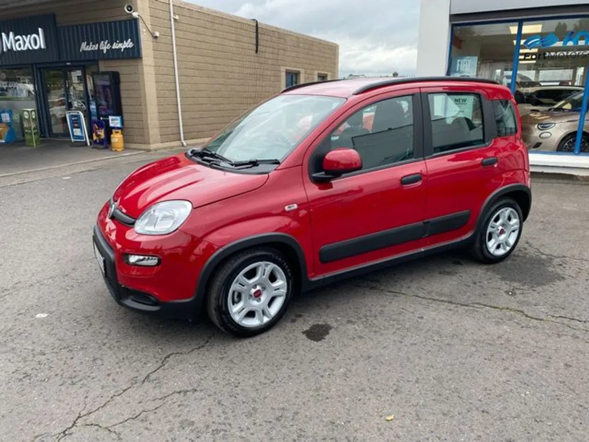 Fiat Panda Scrappage Price  15  950 - Image 4