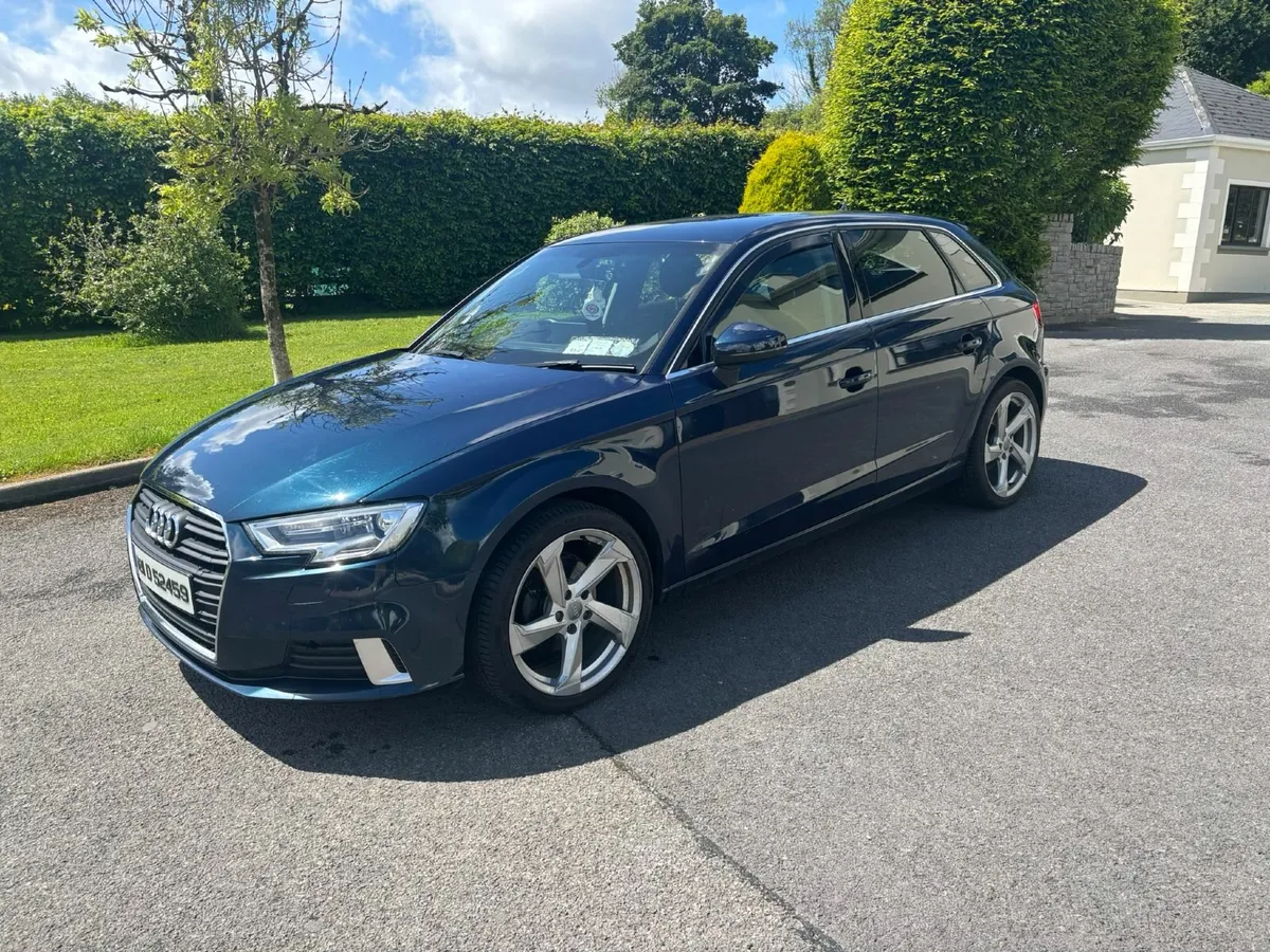 Audi A3 2018 SPORT 2.0TDI 150BHP - Image 2
