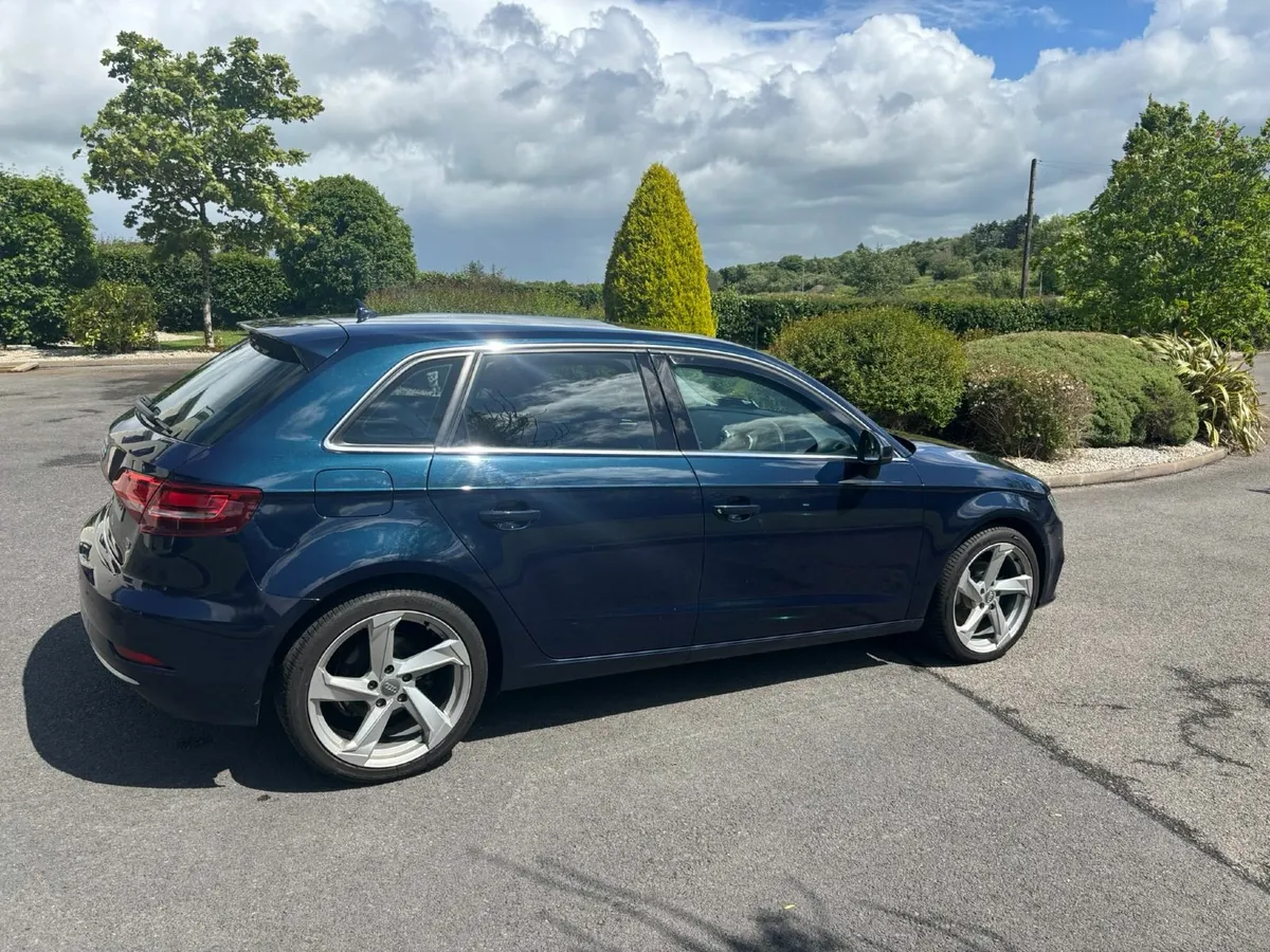 Audi A3 2018 SPORT 2.0TDI 150BHP - Image 4