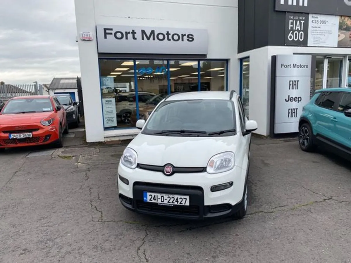 Fiat Panda 1.0 Mhev - Image 2