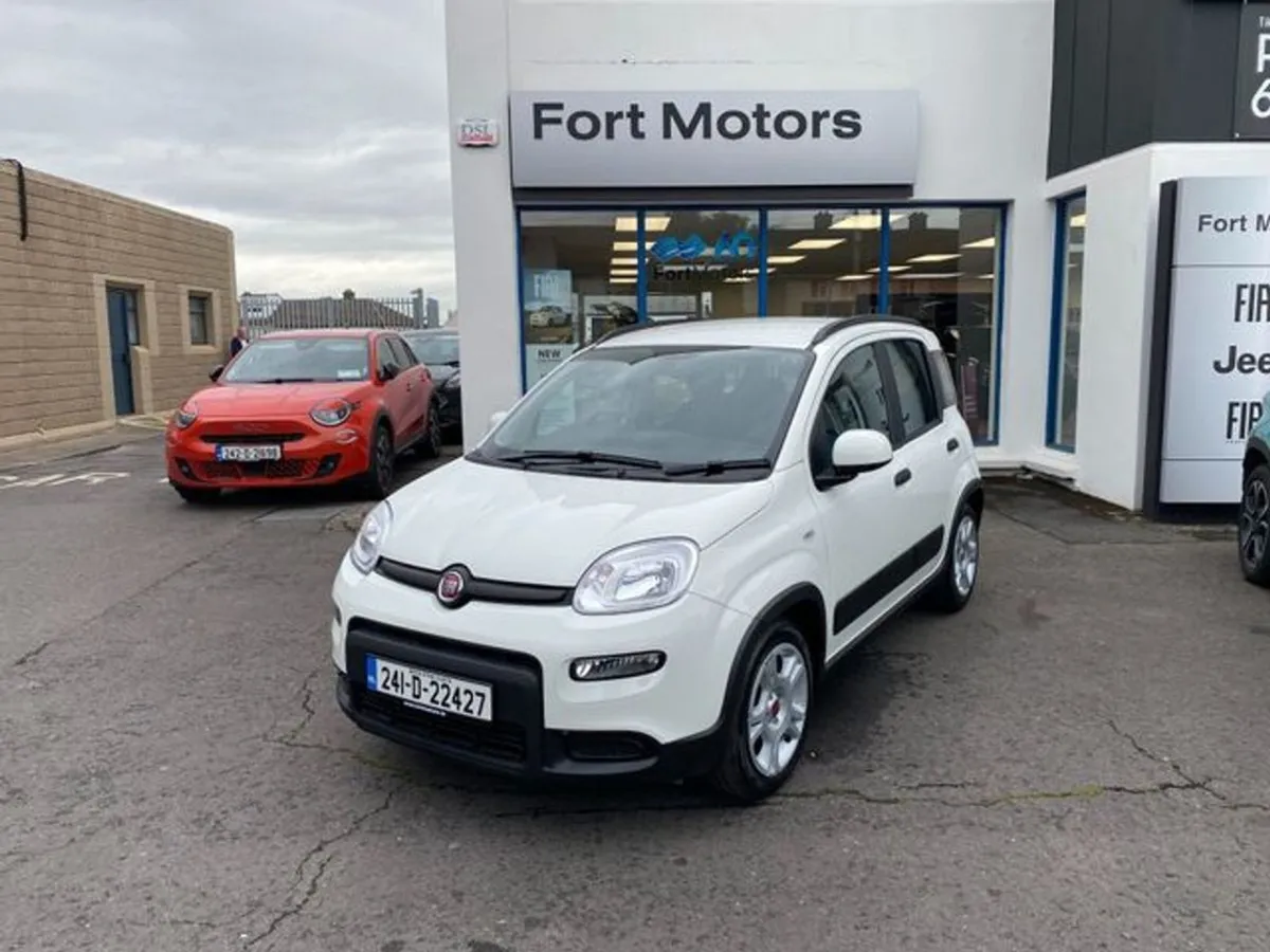 Fiat Panda 1.0 Mhev - Image 3